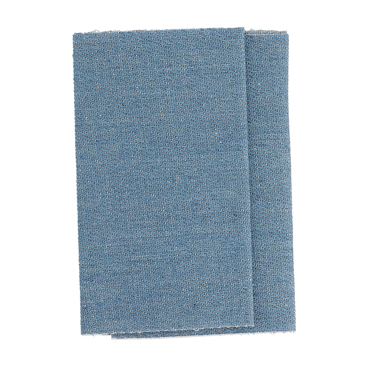 Tissu thermocollant jean clair 10x40 cm PRIMA : la pièce à Prix Carrefour