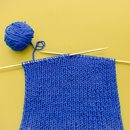 Pull à tricoter Tilapia - Kit tricot layette