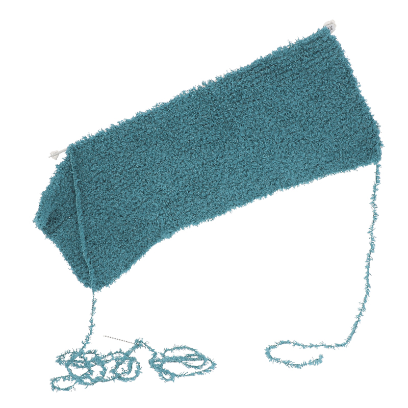 Tuto tricot enfant - Réaliser un snood enfant en laine douce - Facile