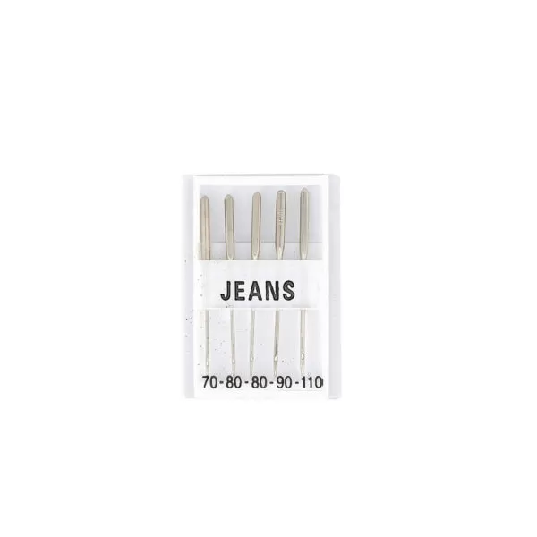 Aiguille machine jeans x5 – Image 2